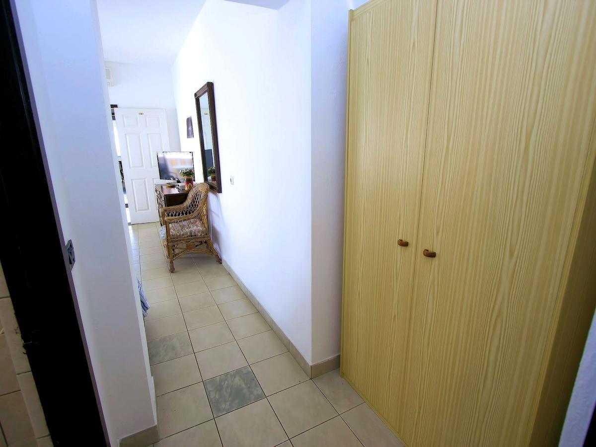 Tin Apartment